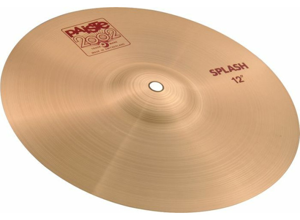 Paiste 2002 Classic 12 Paiste 2002 Classic 12